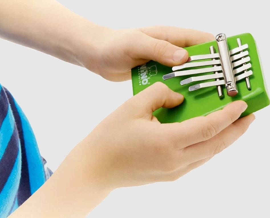 NINO 963GR Kalimba 5-note