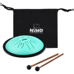 NINO982 Tongue drum 7" G-mineur