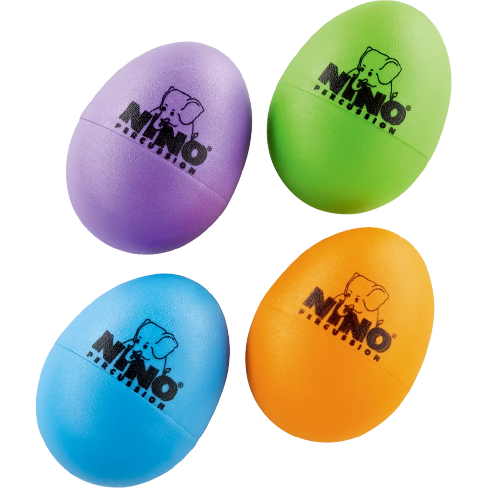 NINO SET540-2 Shake egg set (4 pieces)