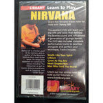 lick Library Learn to Play... Nirvana