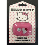Hello Kitty In ear oortelefoon