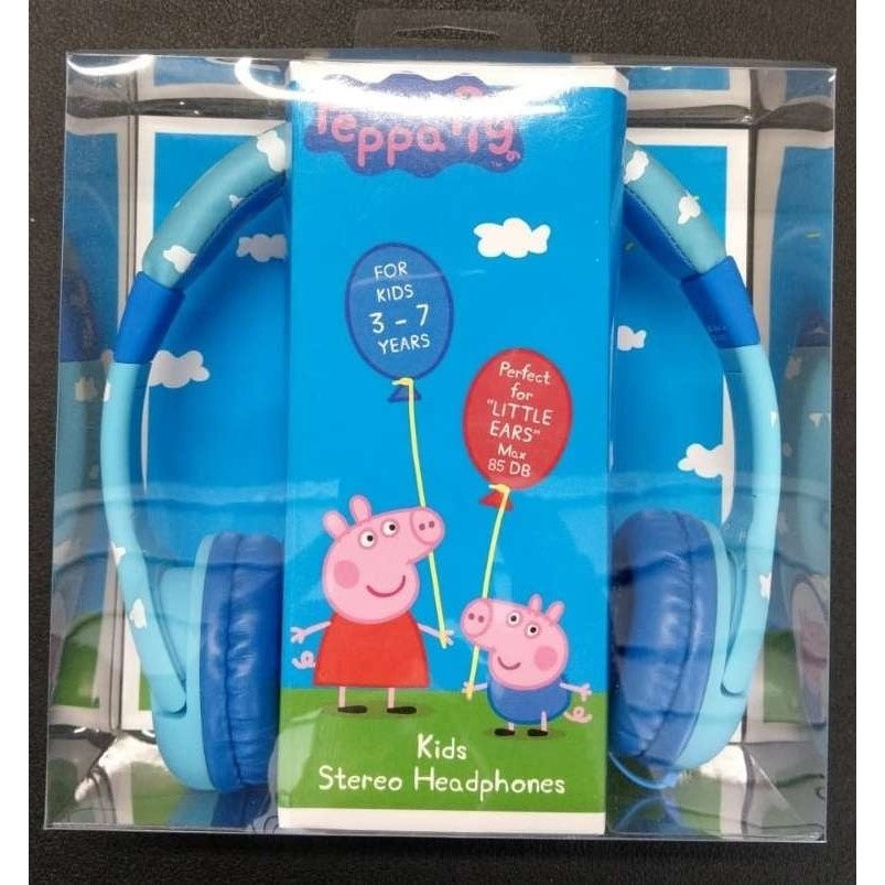 Peppa pig hoofdtelefoon