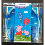 Peppa pig hoofdtelefoon