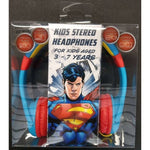 Superman hoofdtelefoon