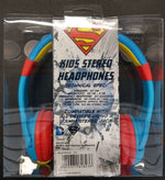 Superman hoofdtelefoon