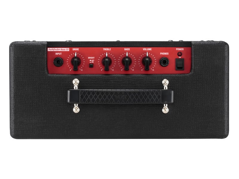 Pathfinder 10 Bass basgitaar versterker