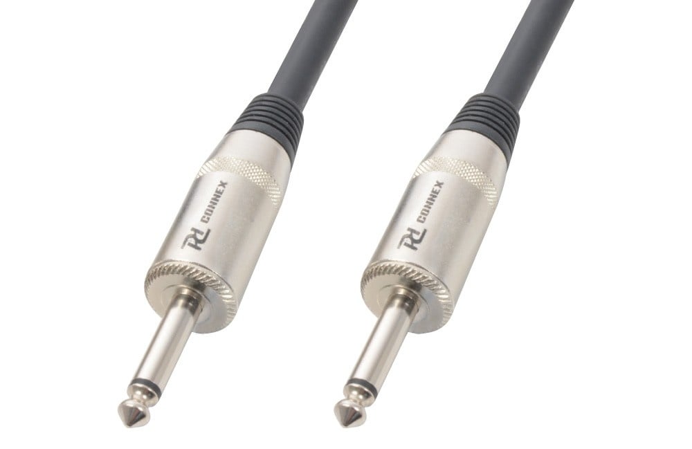 Jack luidspreker kabel  6 meter