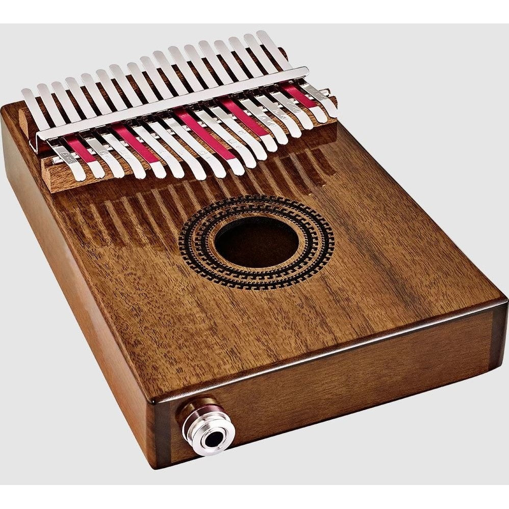 Meinl PKL1707H Kalimba 17 notes with pickup