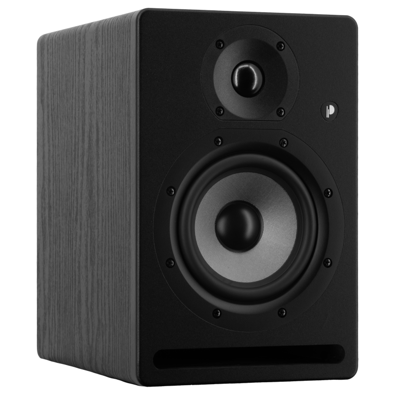 Prodipe PRO5V4BW Black Active Speaker