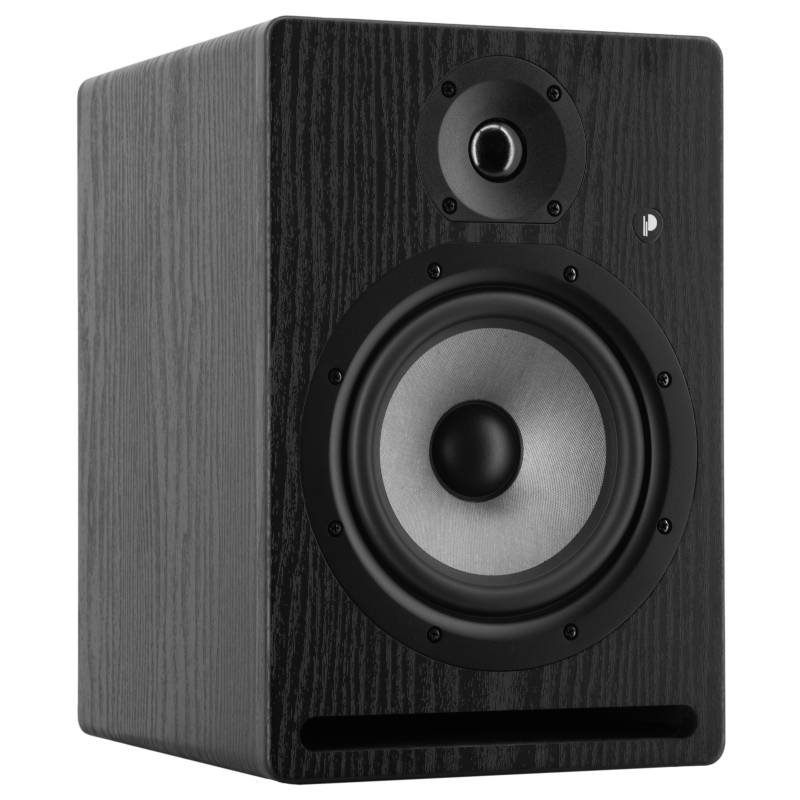 Prodipe PRO7V4BW Black Active Speaker