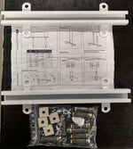 Pasel004 Plafon ophangbeugel voor projectieschermen