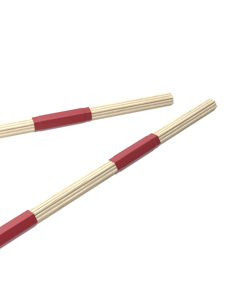 H-Rods Hot Rod drum rods