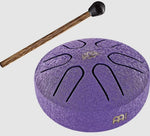 PSTD1PLF Pocket 3 inch tongue drum lotus flower paars