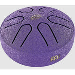 PSTD1PLF Pocket 3 inch tongue drum lotus flower paars