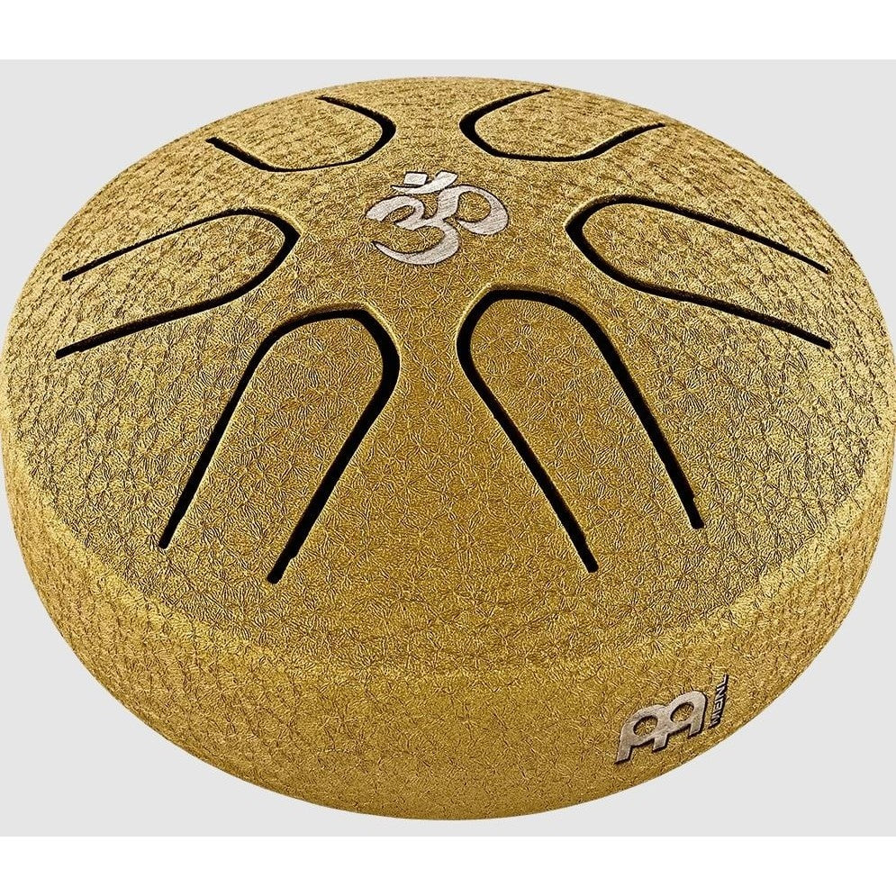 PSTD3GOM Pocket 3 inch tongue drum om goud