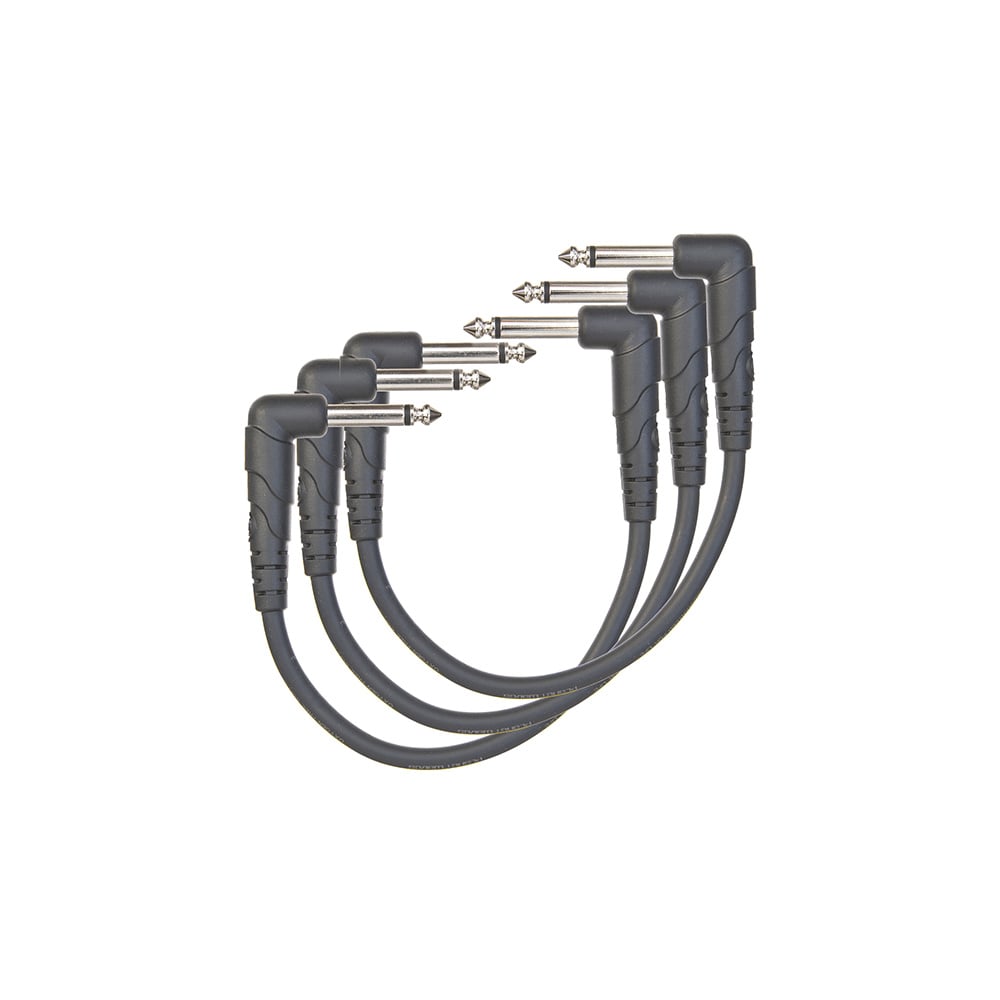 PW-CGTP-305 Classic serie Patch kabel 15 cm (3 stuks)