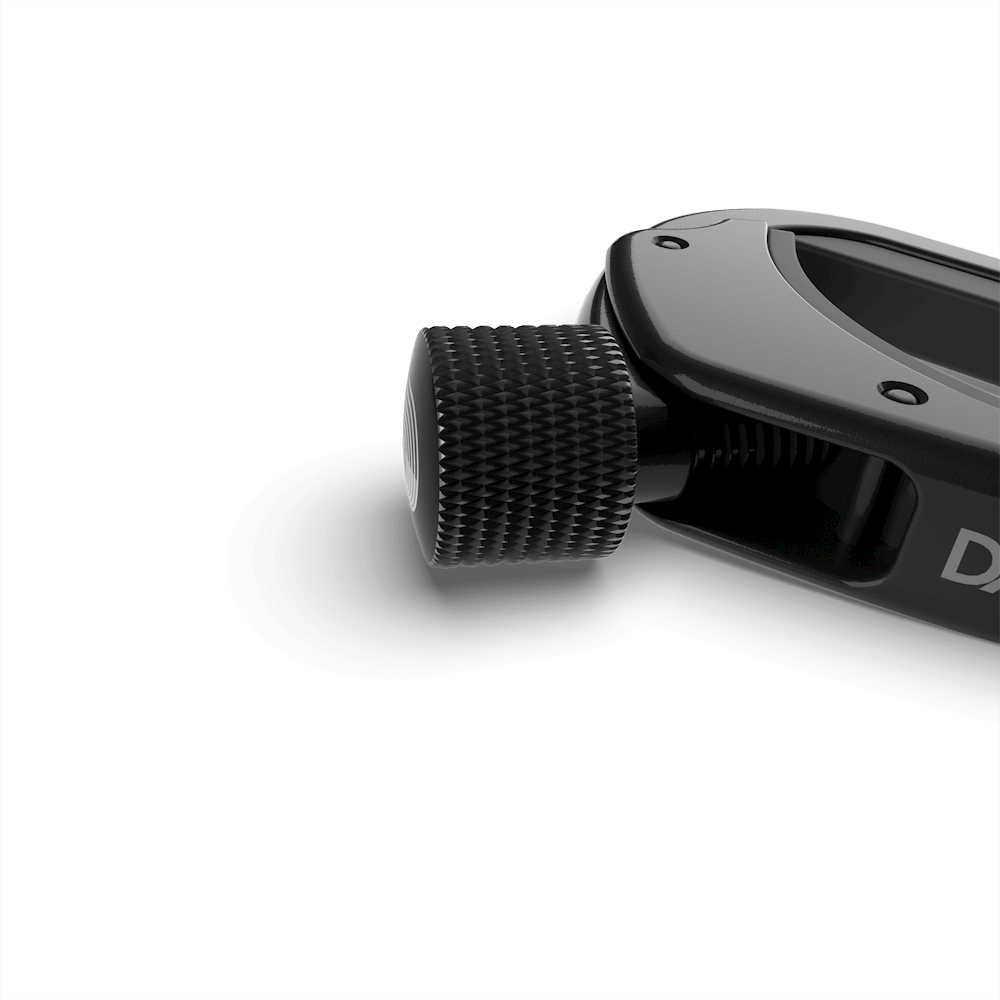 D'addario Ukelele Pro capo