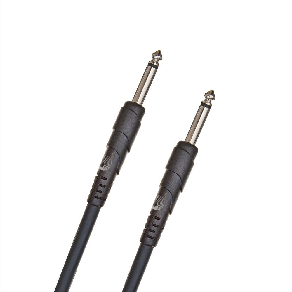 D'addario Classic series Jack speaker cable 1.5 meters