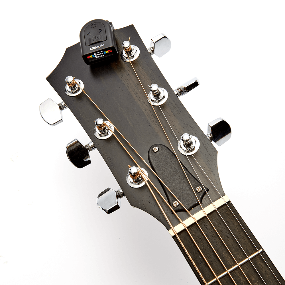 D'addario Micro guitar tuner