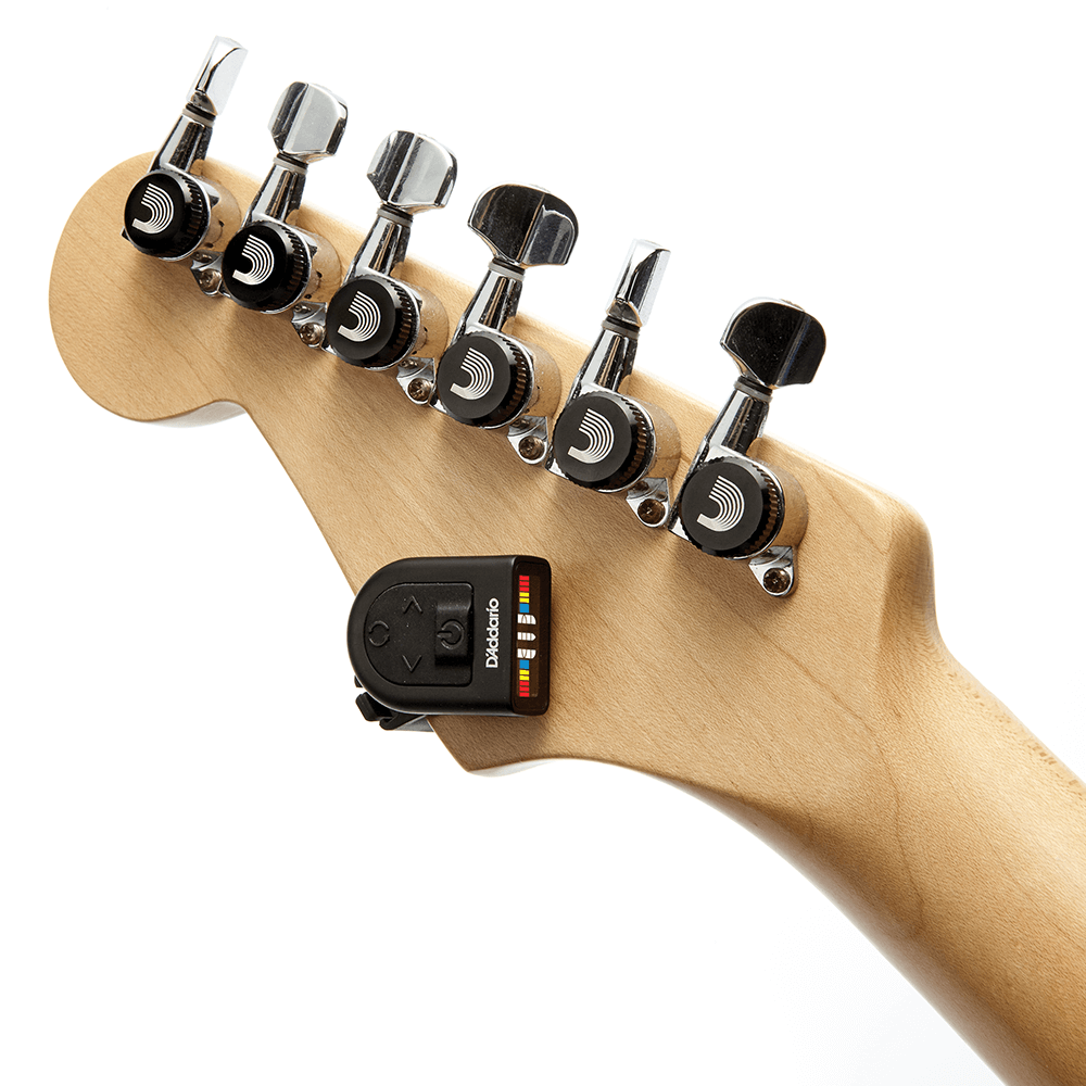 D'addario Micro guitar tuner