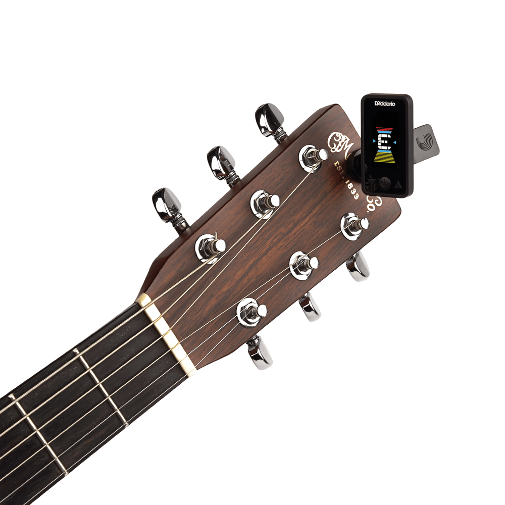 D'addario Eclipse tuner Chromatic Headstock Tuner