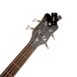 D'addario Eclipse tuner Chromatic Headstock Tuner