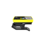 D'addario Eclipse tuner Chromatic Headstock Tuner Yellow