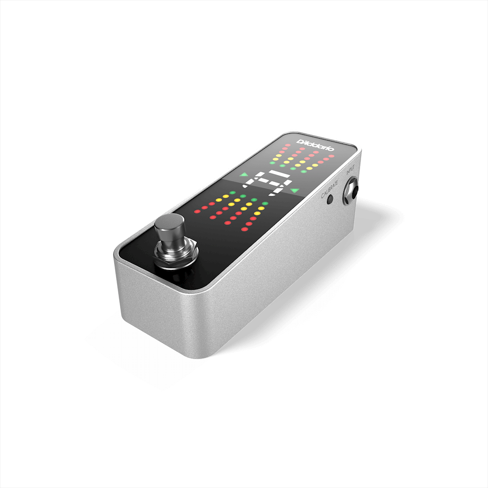PW-CT-20 Chromatische pedaal tuner