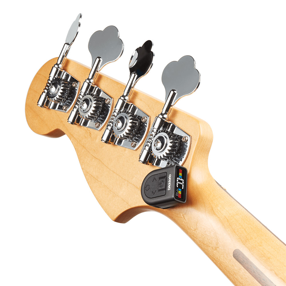 D'addario Micro Clip-free guitar tuner