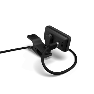 PW-CT-27 Eclipse Rechargeable Clip-on tuner Chromatische Headstock Tuner