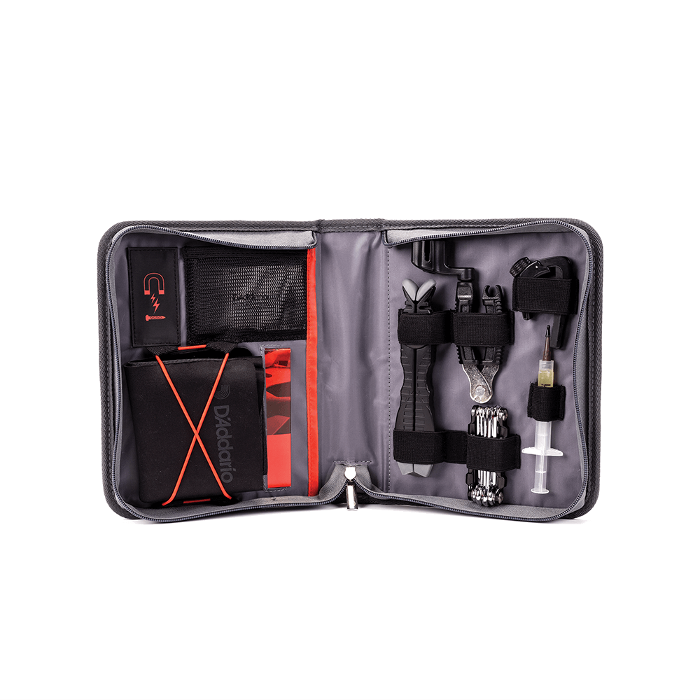 D'addario Guitar Maintenance Kit