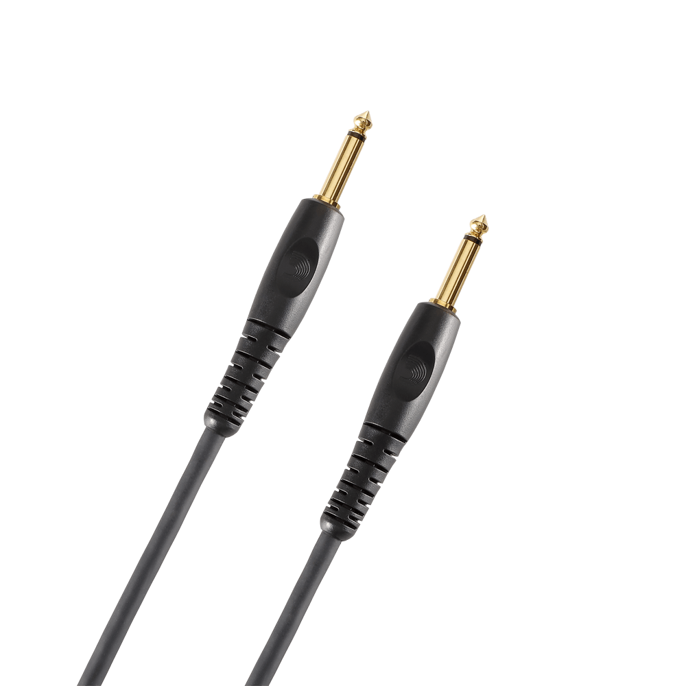 D'addario Custom series Instrument cable 1.5 meters