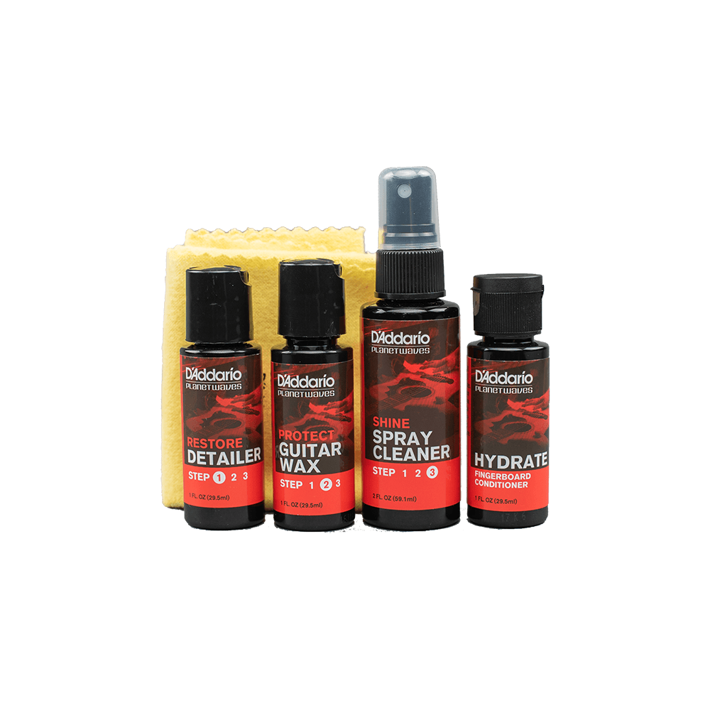 PW-GCB-01 Instrument care essentials