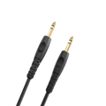 D'addario Custom serie Instrument kabel 7,6 meter - Stereo