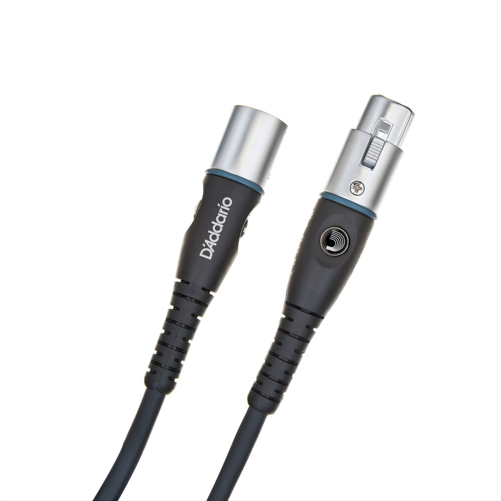 PW-M-25 Custom serie Microfoon kabel 7,6 meter