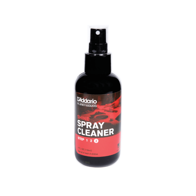 PW-PL-03 Shine Instant spray cleaner