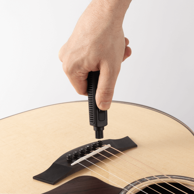 PW-TGPW-01 Tour-Grade snaarwinder
