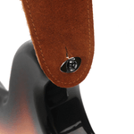 D'addario Elliptical end pins black