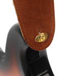 D'addario Elliptical end pins gold