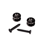 D'addario Brass end pins black