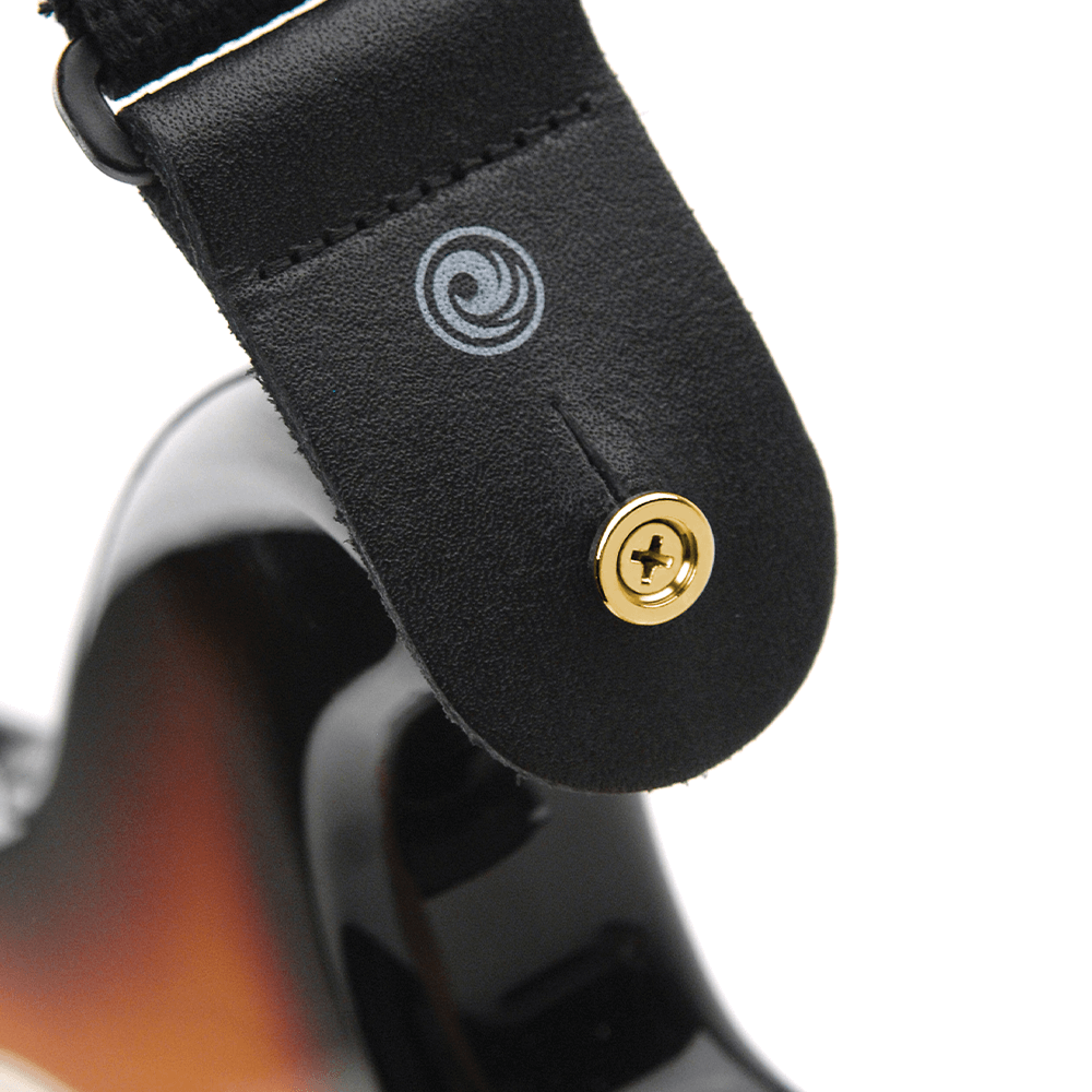 D'addario Brass end pins gold