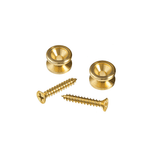D'addario Brass end pins gold