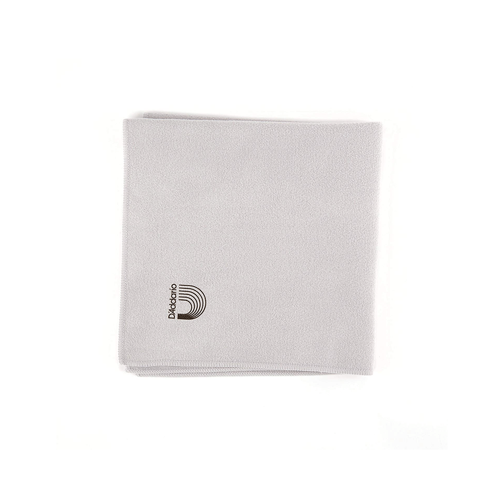 D'addario Microfiber cleaning cloth