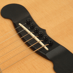D'addario Premium wooden bridge pins ebony