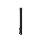 PWSALSV00 Auto Lock swivel polypro gitaar riem zwart
