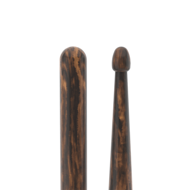 Promark Rebound 5A Firegrain hickory acorn wooden tip Drum sticks