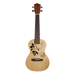 Leaves Sparren concert ukelele