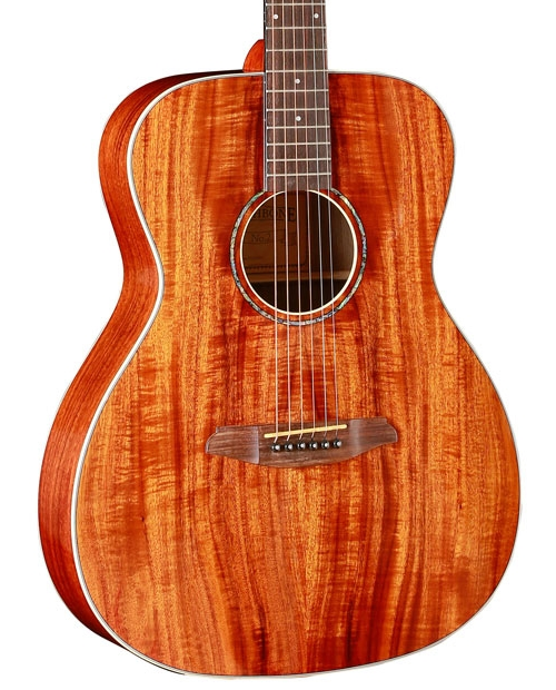 Rathbone R2K acoustic guitar Koa