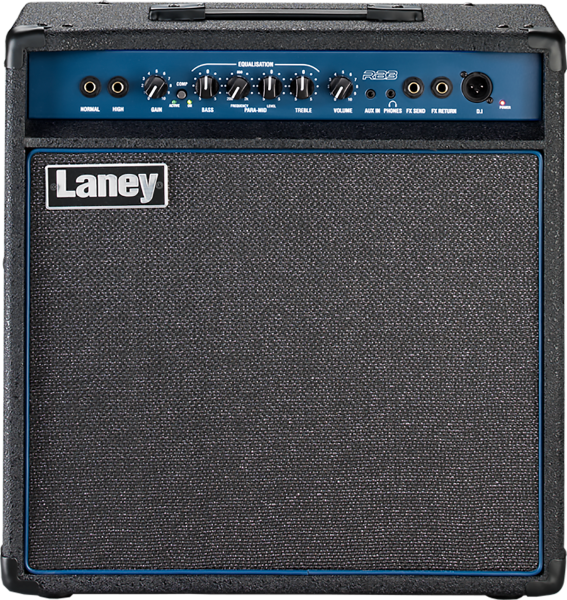 Laney RB3 65 Watt bass guitar amplifier