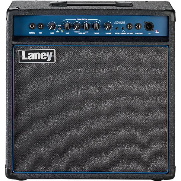 Laney RB3 65 Watt bass guitar amplifier